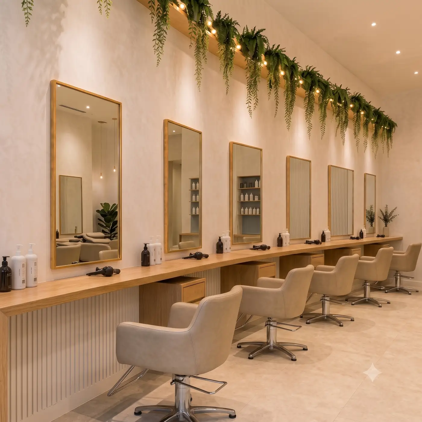 Rootine London salon