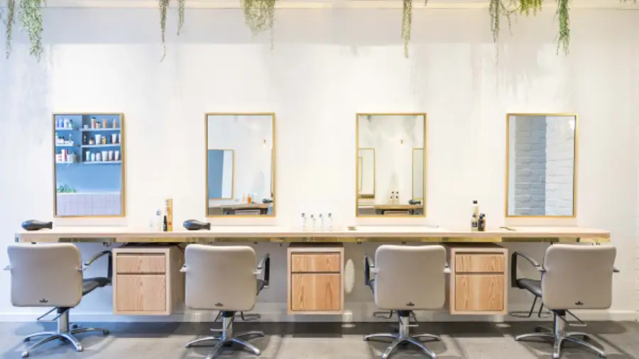 Rootine London salon